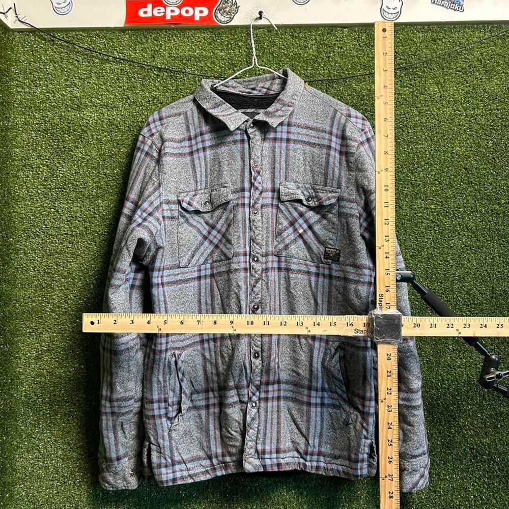 O-neill Men's multi Jacket - Picture 2 of 6